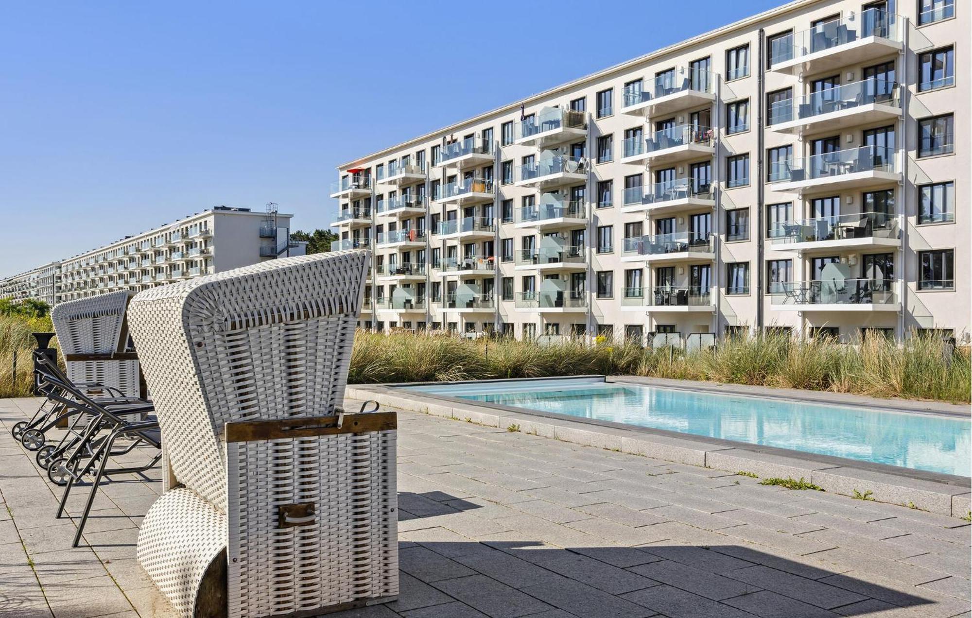 Prince Ostseebad Ostseebad Binz Exterior foto