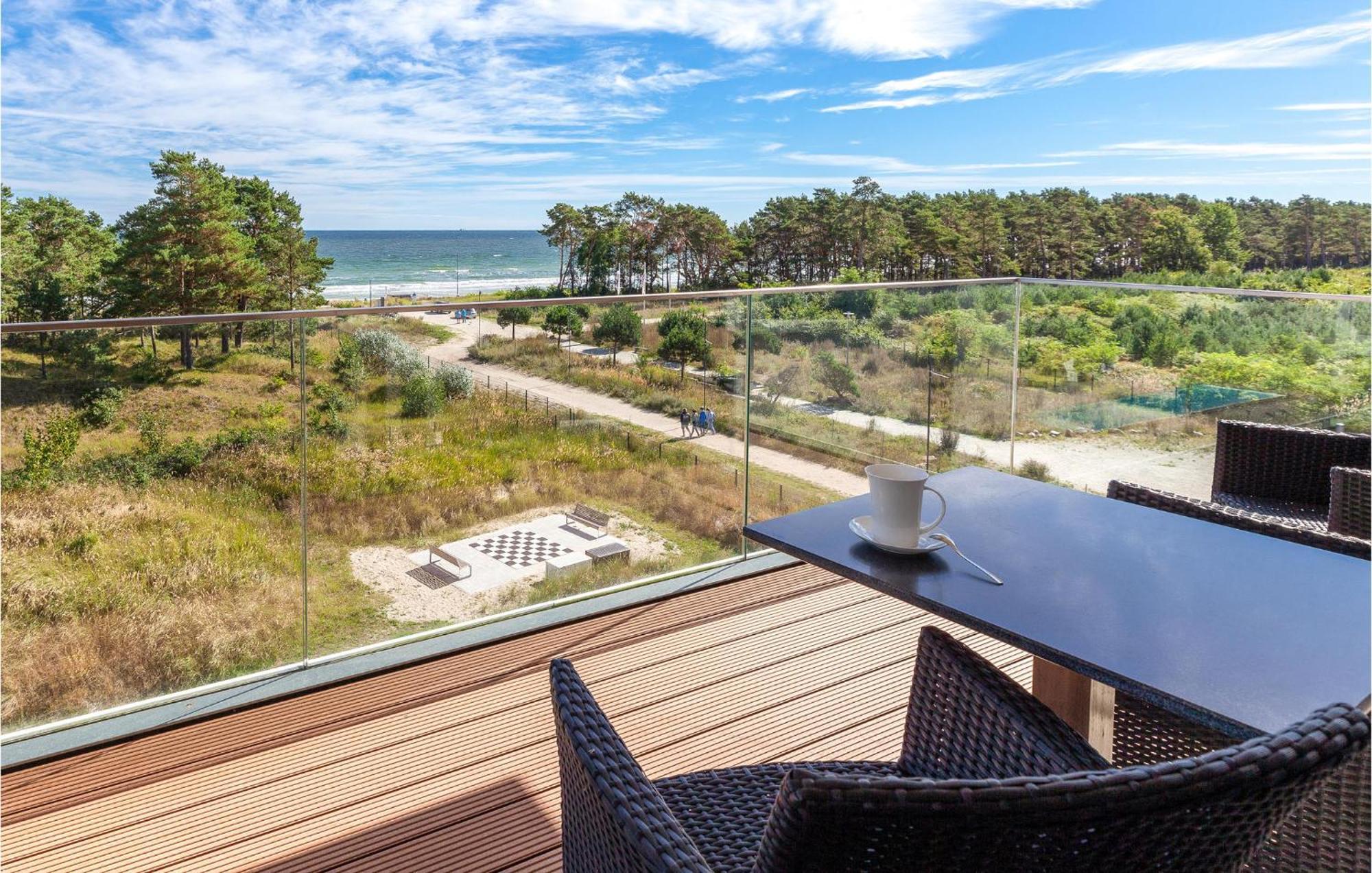 Prince Ostseebad Ostseebad Binz Exterior foto
