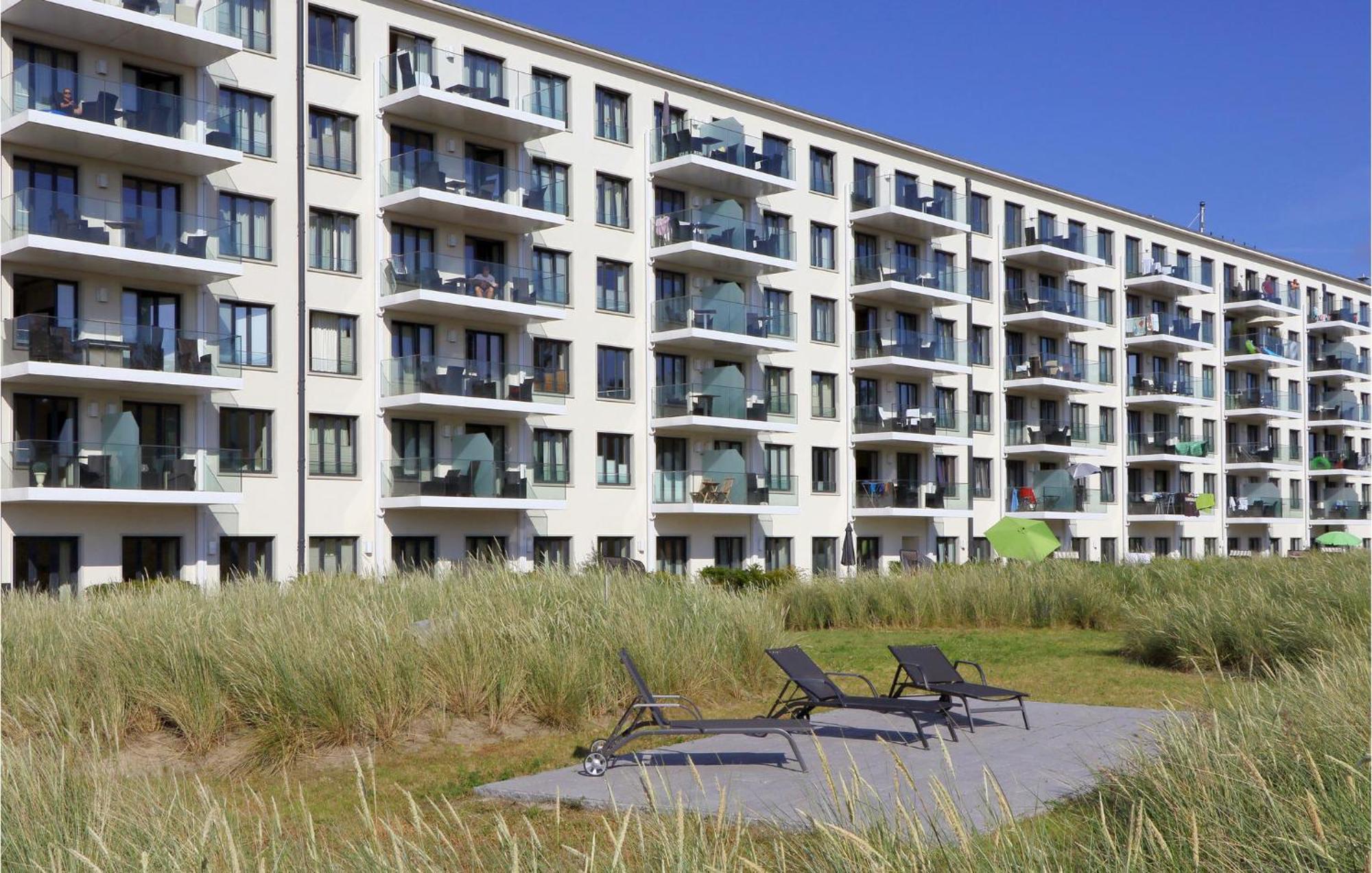 Prince Ostseebad Ostseebad Binz Exterior foto