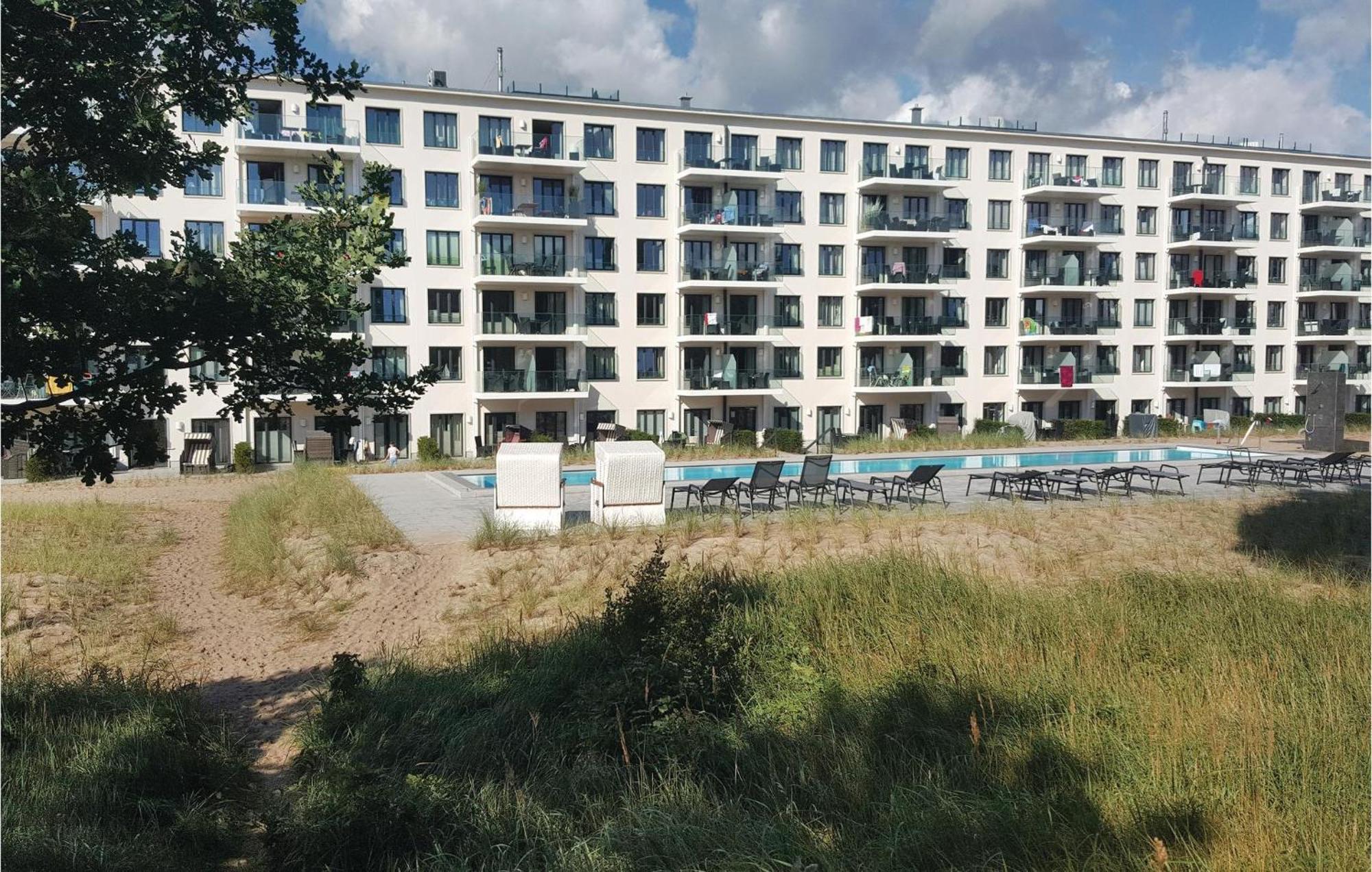 Prince Ostseebad Ostseebad Binz Exterior foto